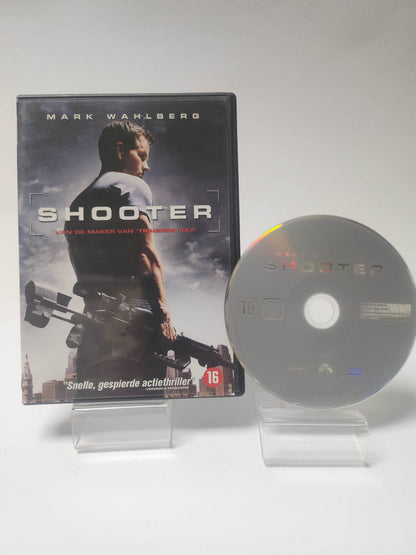 Shooter DVD - Feniks Gameshop