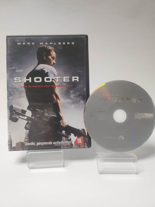 Shooter DVD - Feniks Gameshop