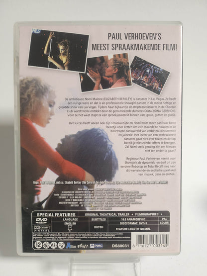 ShowGirls DVD - Feniks Gameshop
