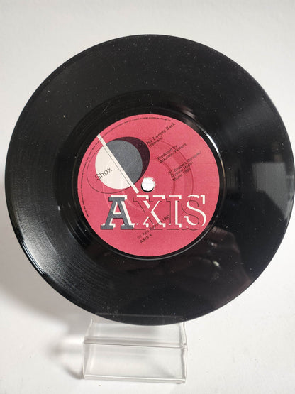 Shox: No Turning Back Single Vinyl - Feniks Gameshop