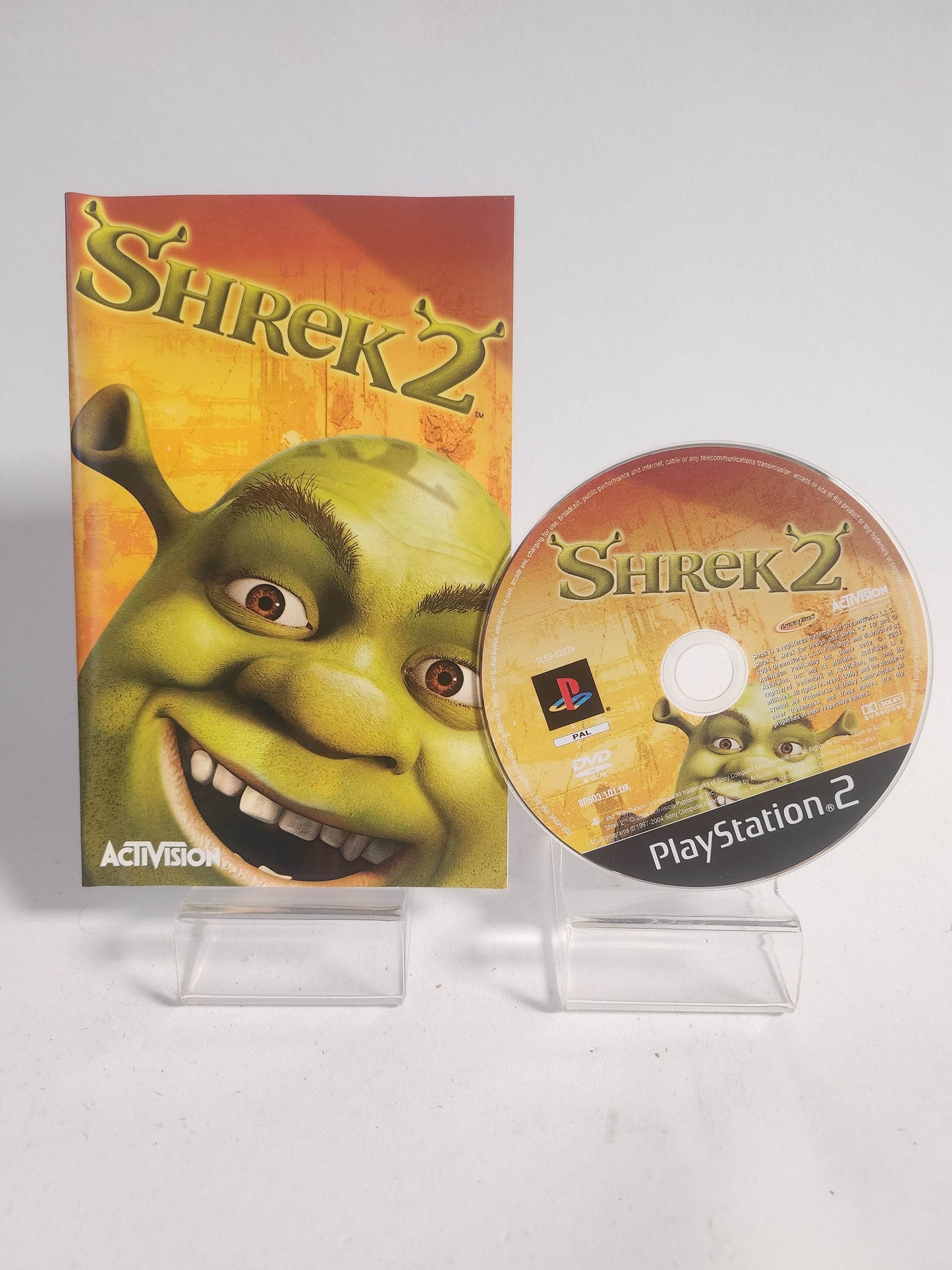Shrek 2 Playstation 2 - Feniks Gameshop