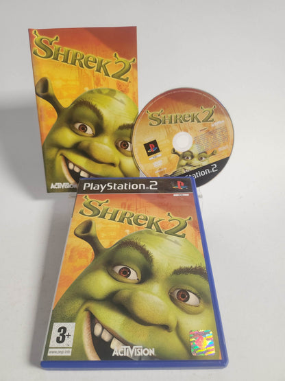 Shrek 2 Playstation 2 - Feniks Gameshop
