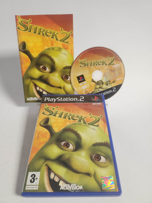 Shrek 2 Playstation 2 - Feniks Gameshop