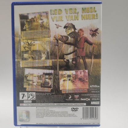 Shrek de Derde (Copy Cover) Playstation 2 - Feniks Gameshop