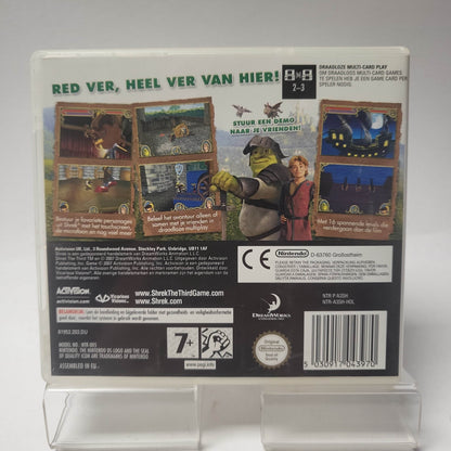 Shrek de Derde Nintendo DS - Feniks Gameshop