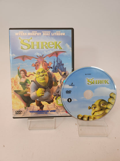 Shrek Dvd Kids - Dvd kids