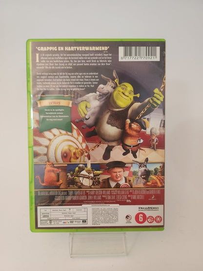 Shrek voor Eeuwig en Altijd: het Laatste Hoofdstuk Dvd Kids - Dvd kids