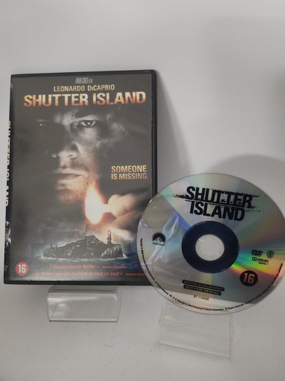 Shutter Island Dvd - Dvd Volwassenen