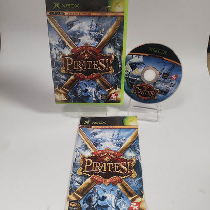 Sid Meier's Pirates Live the Life Xbox Original - Feniks Gameshop