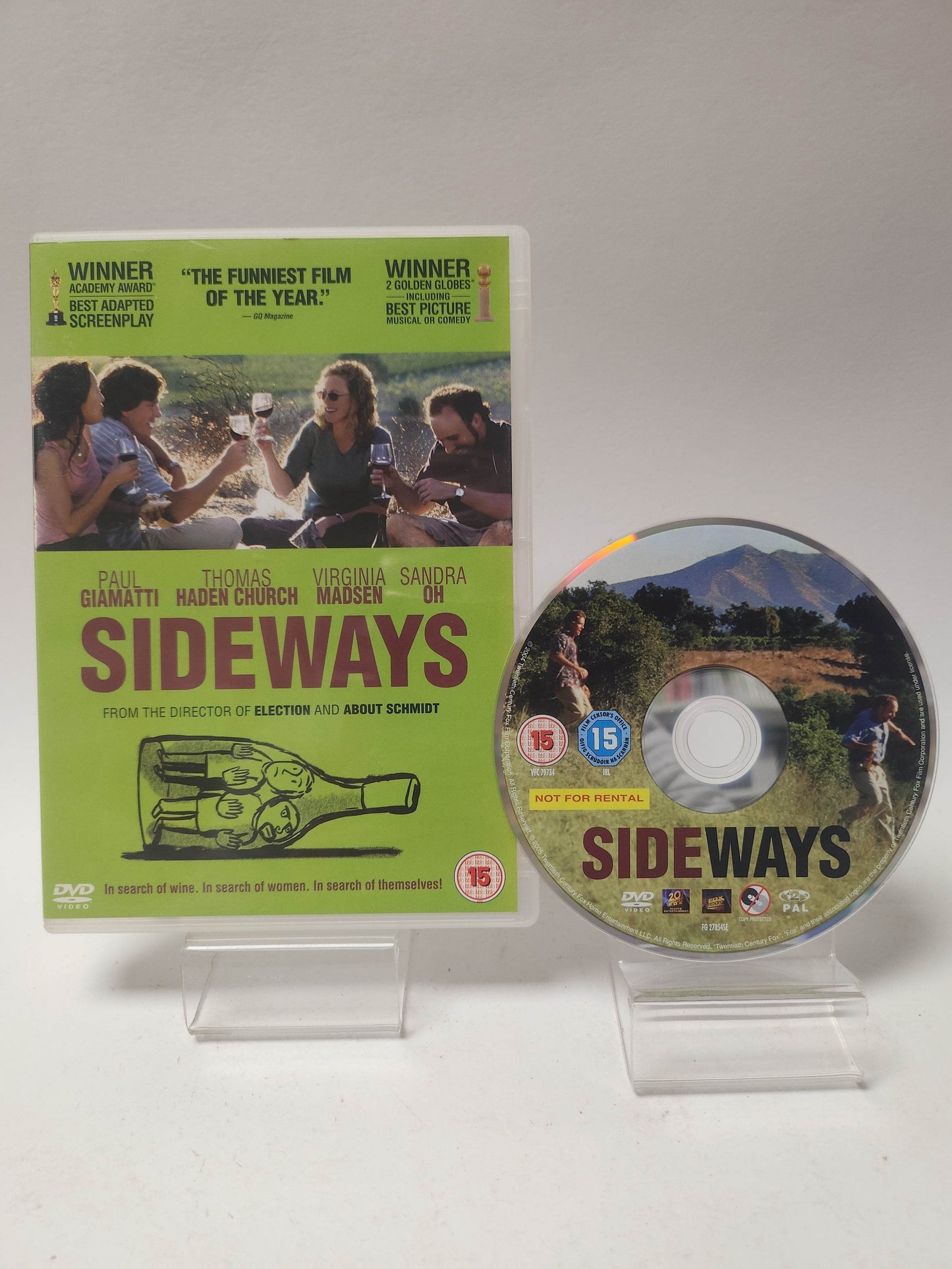 Sideways DVD - Feniks Gameshop