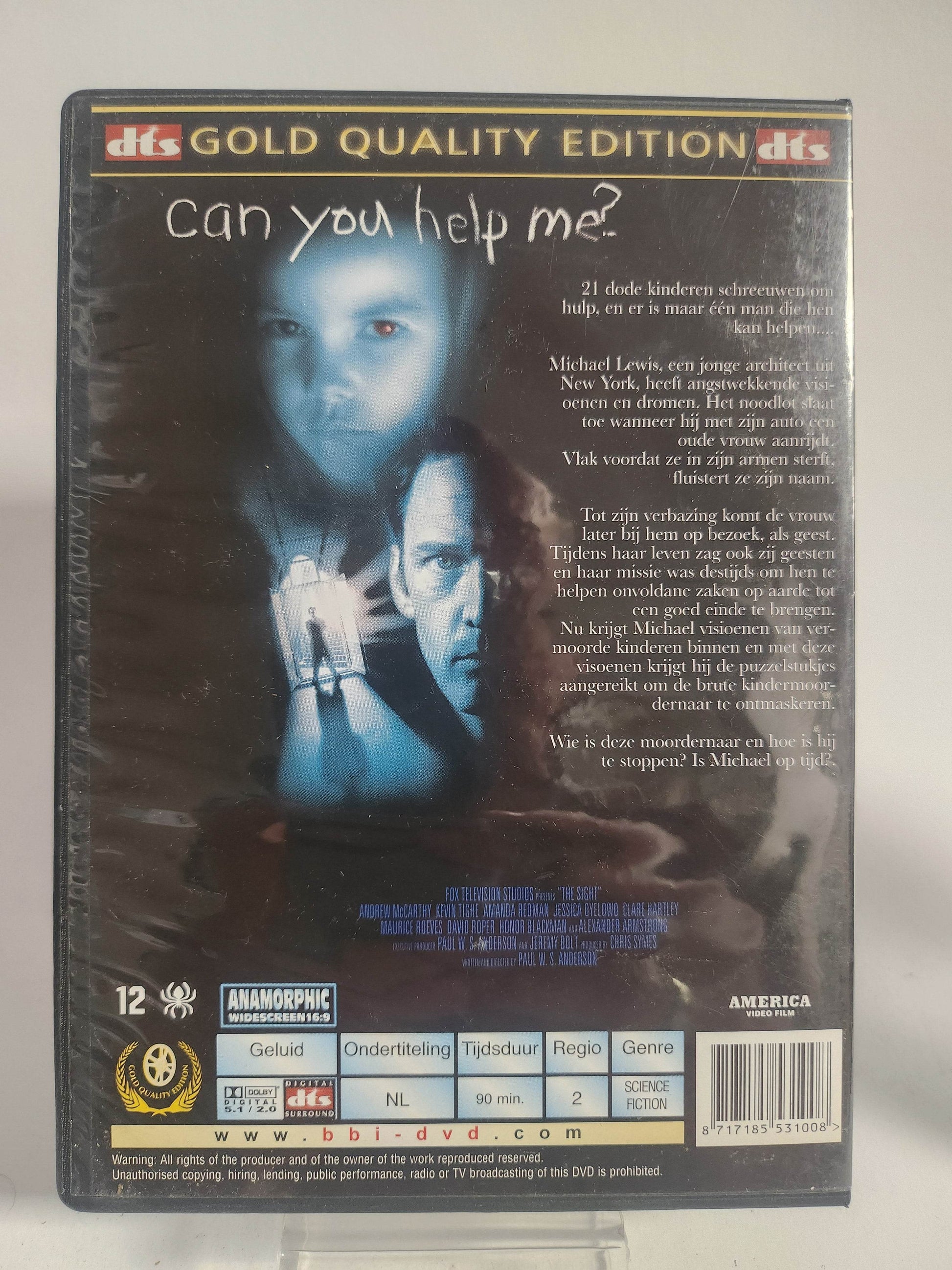 Sight DVD - Feniks Gameshop