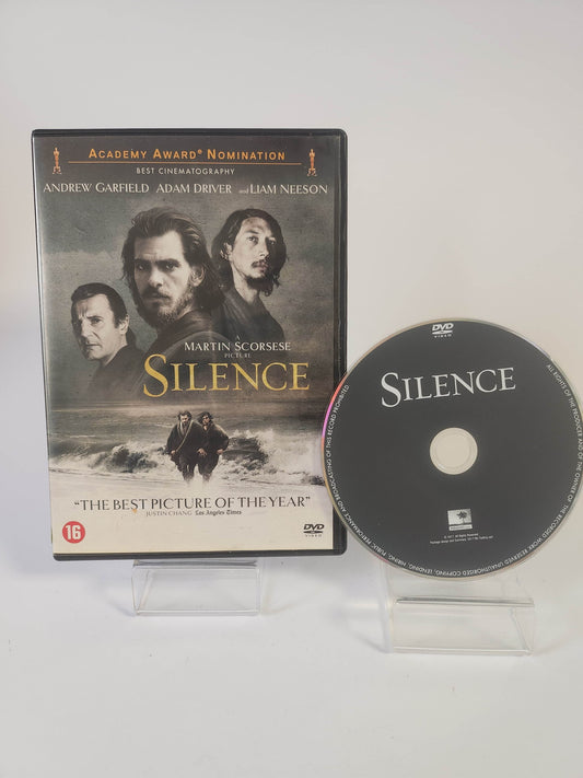 Silence DVD - Feniks Gameshop