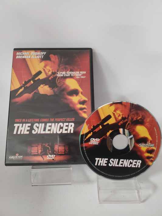 Silencer Dvd - Dvd Volwassenen