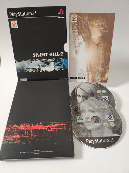 Silent Hill 2 Special 2 Disc Edition Playstation 2 - Feniks Gameshop