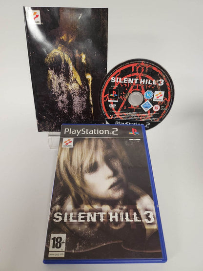 Silent Hill 3 Playstation 2 - Feniks Gameshop