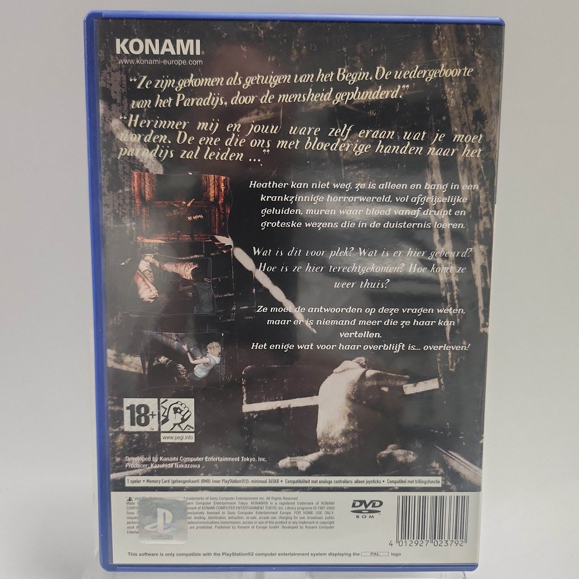 Silent Hill 3 Playstation 2 - Feniks Gameshop