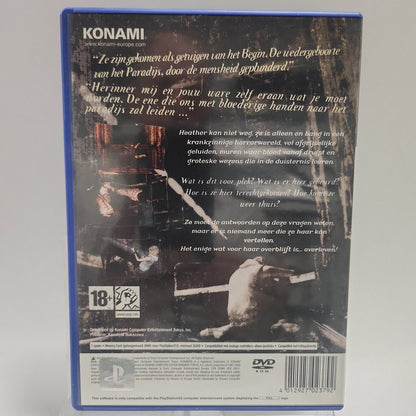 Silent Hill 3 Playstation 2 - Feniks Gameshop