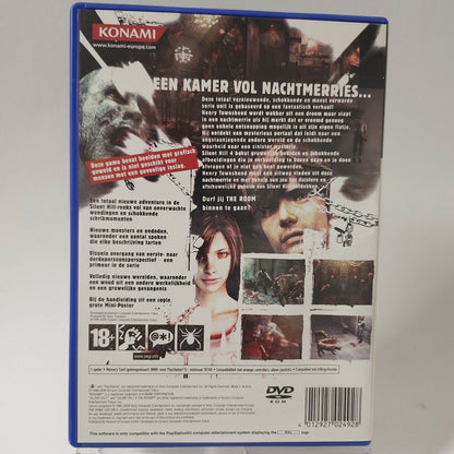 Silent Hill 4 the Room Playstation 2 - Feniks Gameshop