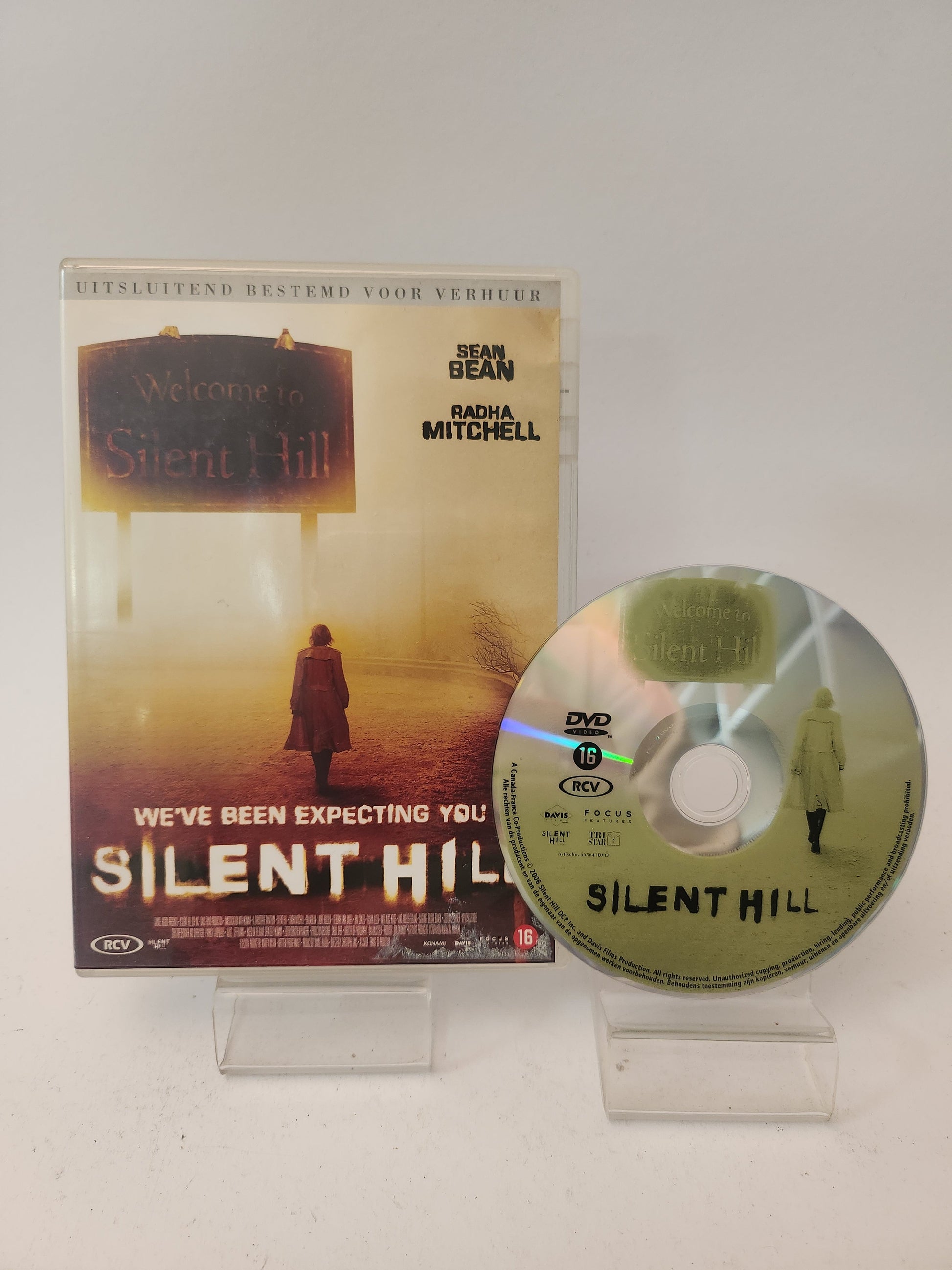Silent Hill DVD - Dvd Volwassenen
