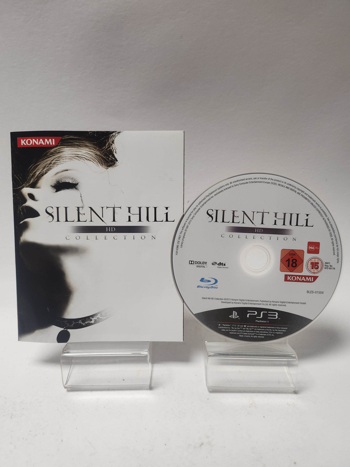 Silent Hill HD Collection Playstation 3 - Feniks Gameshop