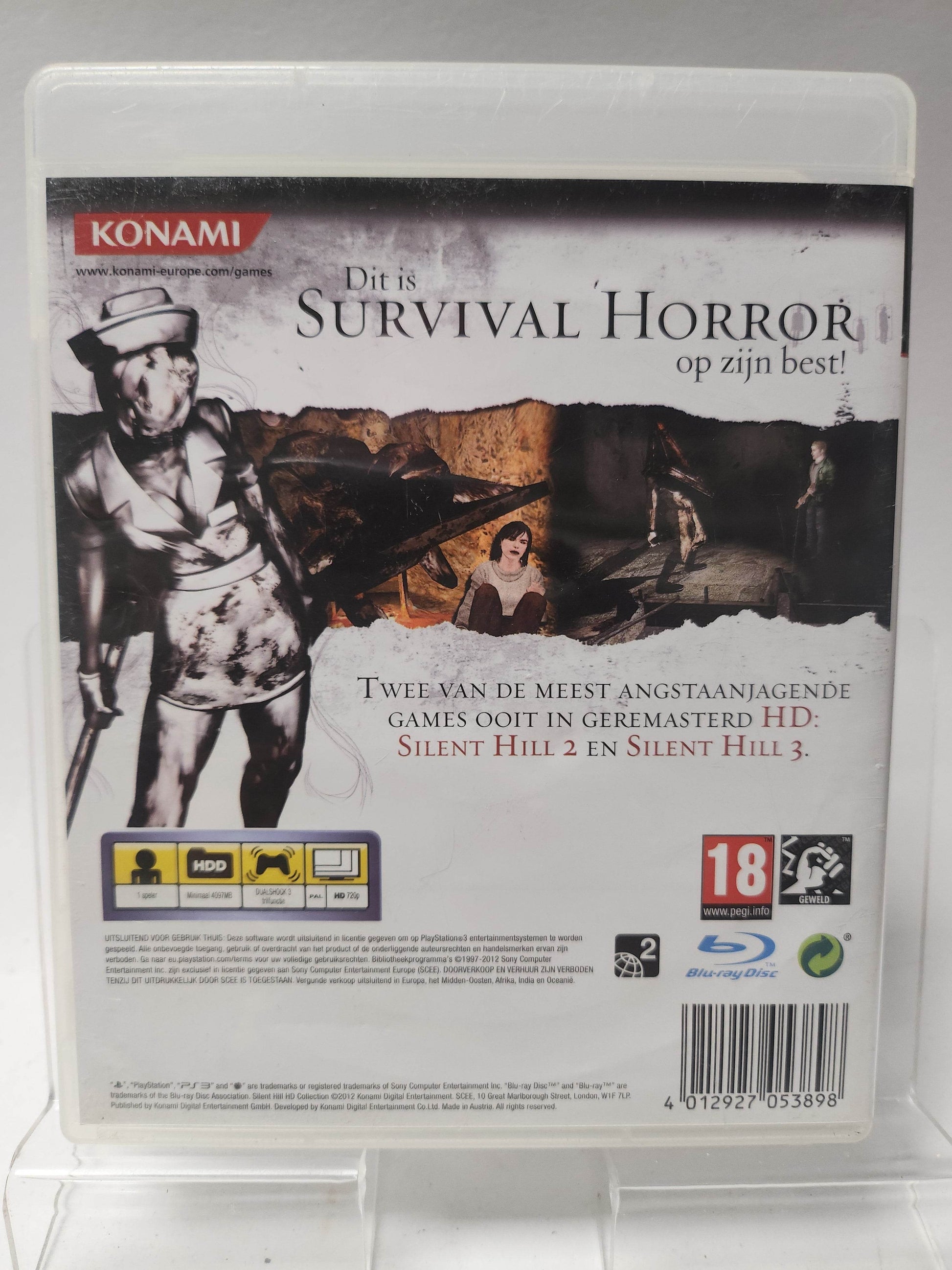 Silent Hill HD Collection Playstation 3 - Feniks Gameshop