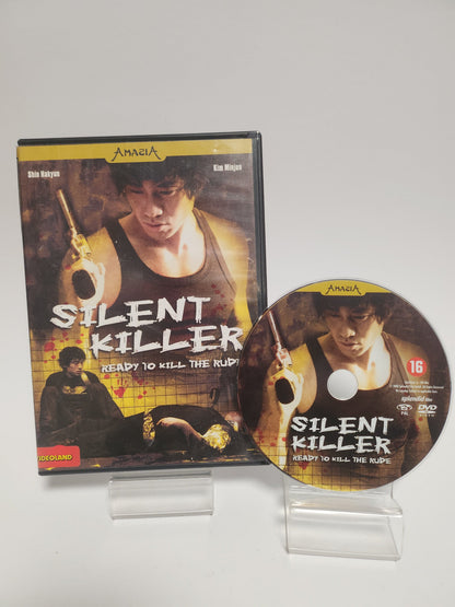 Silent Killer Dvd - Dvd Volwassenen