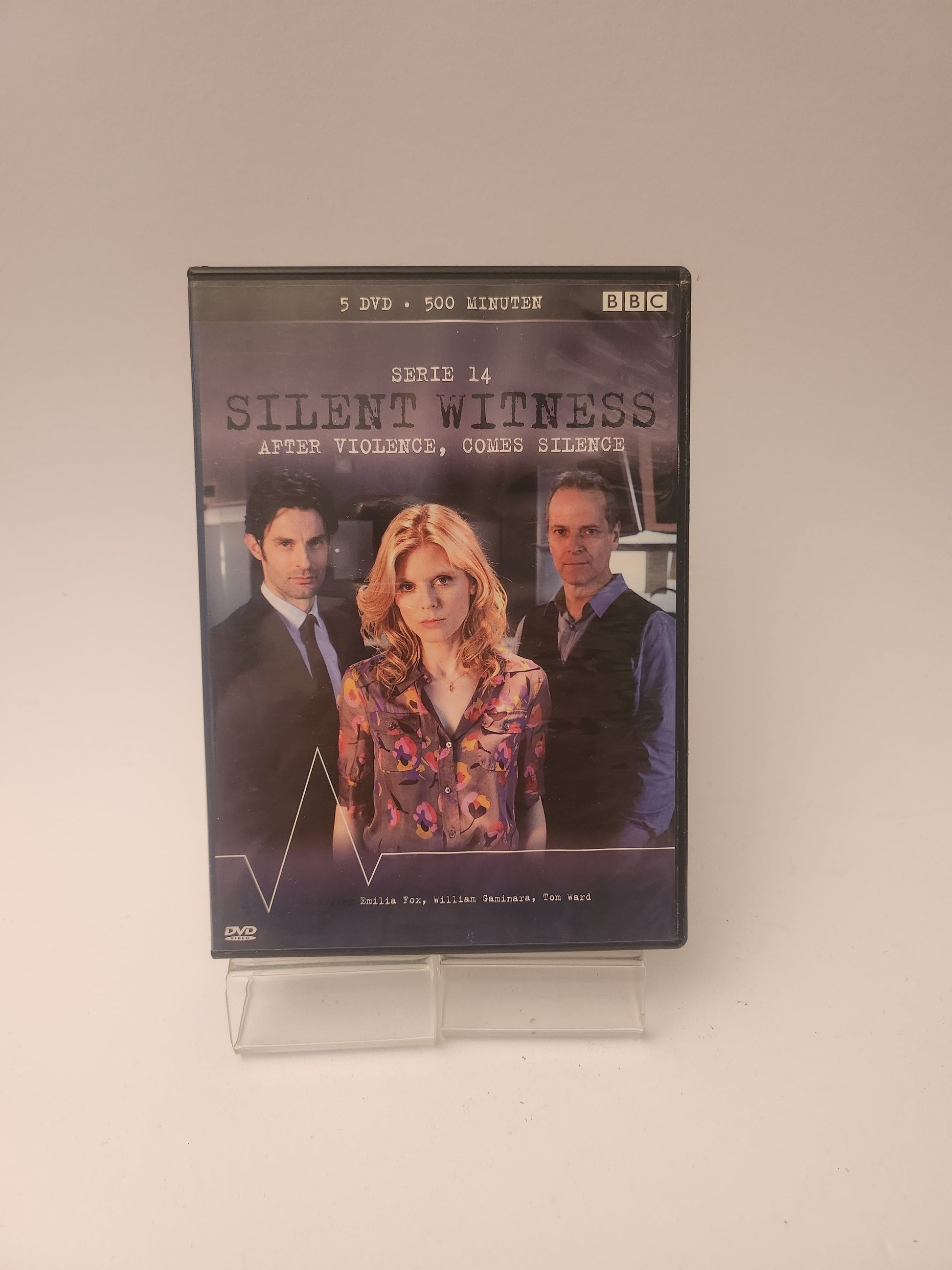 Silent Witness Serie 14 Dvd - Dvd Volwassenen