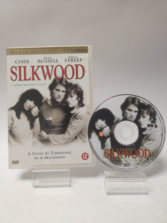 Silkwood DVD - Feniks Gameshop