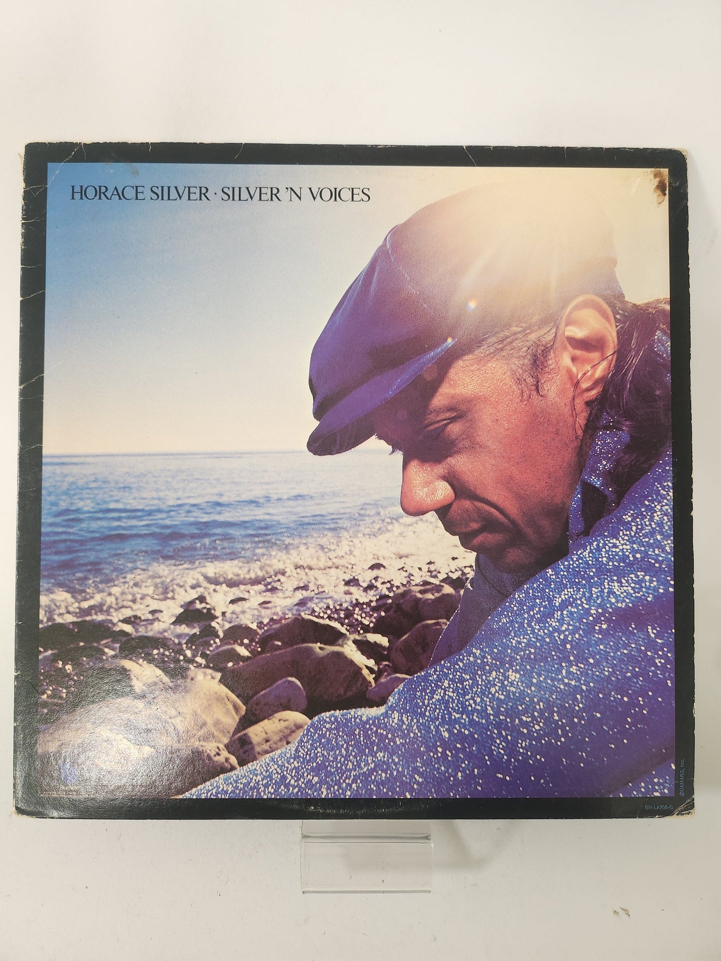 Silver ’n Voices: Horace Silver LP Vinyl - Lp Vinyl