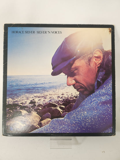 Silver ’n Voices: Horace Silver LP Vinyl - Lp Vinyl