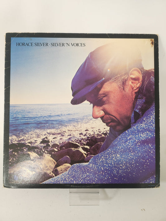 Silver ’n Voices: Horace Silver LP Vinyl - Lp Vinyl