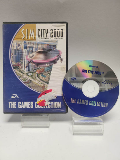 Sim City 2000 PC - Feniks Gameshop