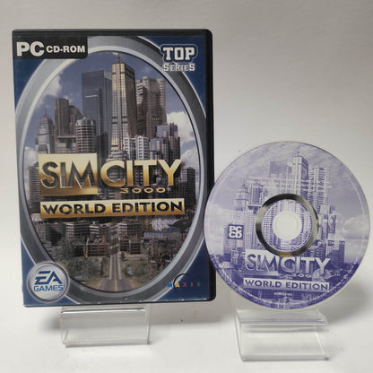 Sim City 3000 World Edition (No Book) PC - Feniks Gameshop