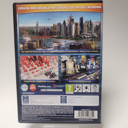 Sim City (No Book) PC - Feniks Gameshop