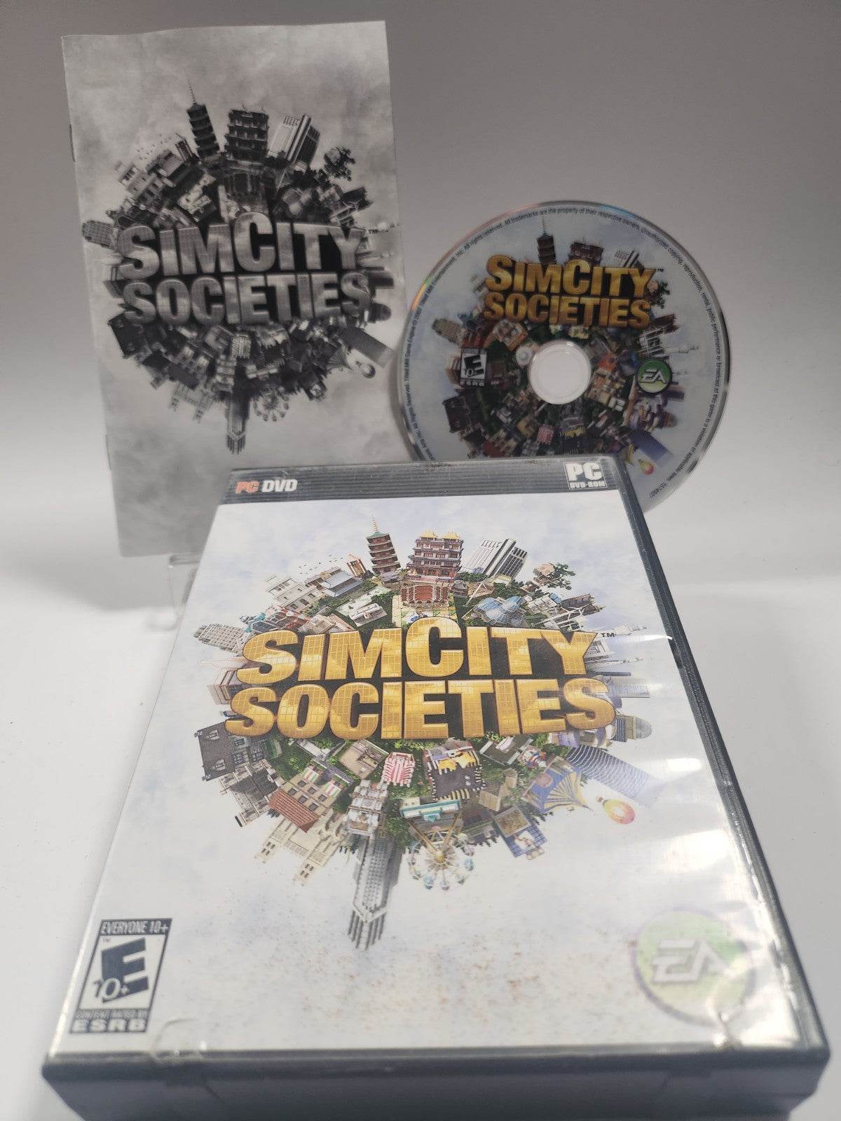 Sim City Societies PC - Feniks Gameshop