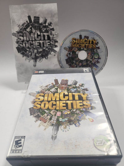 Sim City Societies PC - Feniks Gameshop