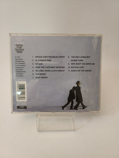 Simon and Garfunkel: Bridge over Troubled Water CD - Cd