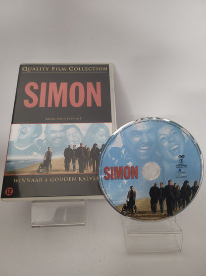 Simon Dvd - Dvd Volwassenen