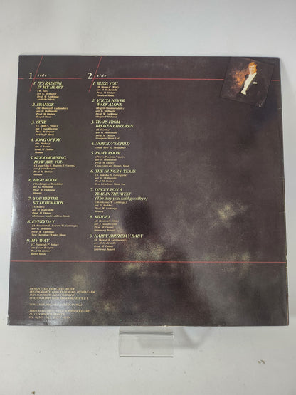 Simply the Best: Lee Towers LP Vinyl - Lp Vinyl