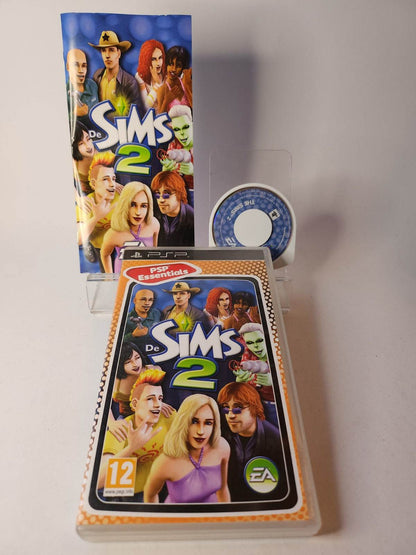 Sims 2 Essentials Playstation Portable - Feniks Gameshop