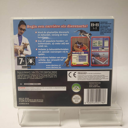 Sims 2 Huisdieren Nintendo DS - Feniks Gameshop