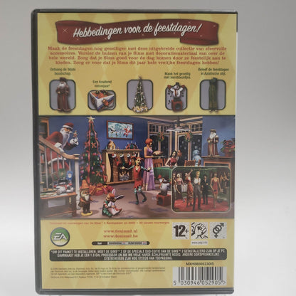 Sims 2 Kerst Accessoires PC - Feniks Gameshop