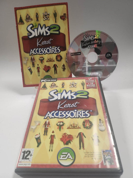 Sims 2 Kerst Accessoires PC - Feniks Gameshop
