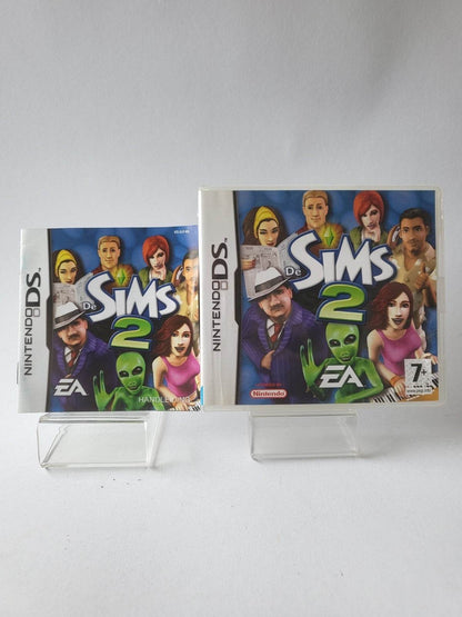 Sims 2 Nintendo DS - Feniks Gameshop
