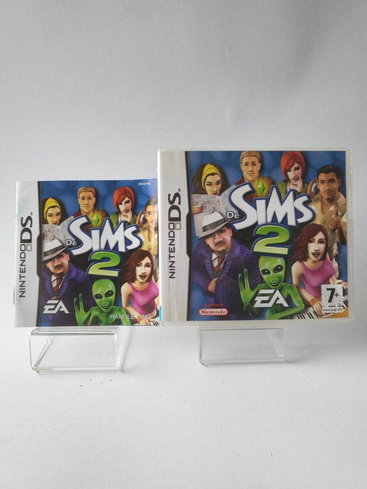 Sims 2 Nintendo DS - Feniks Gameshop