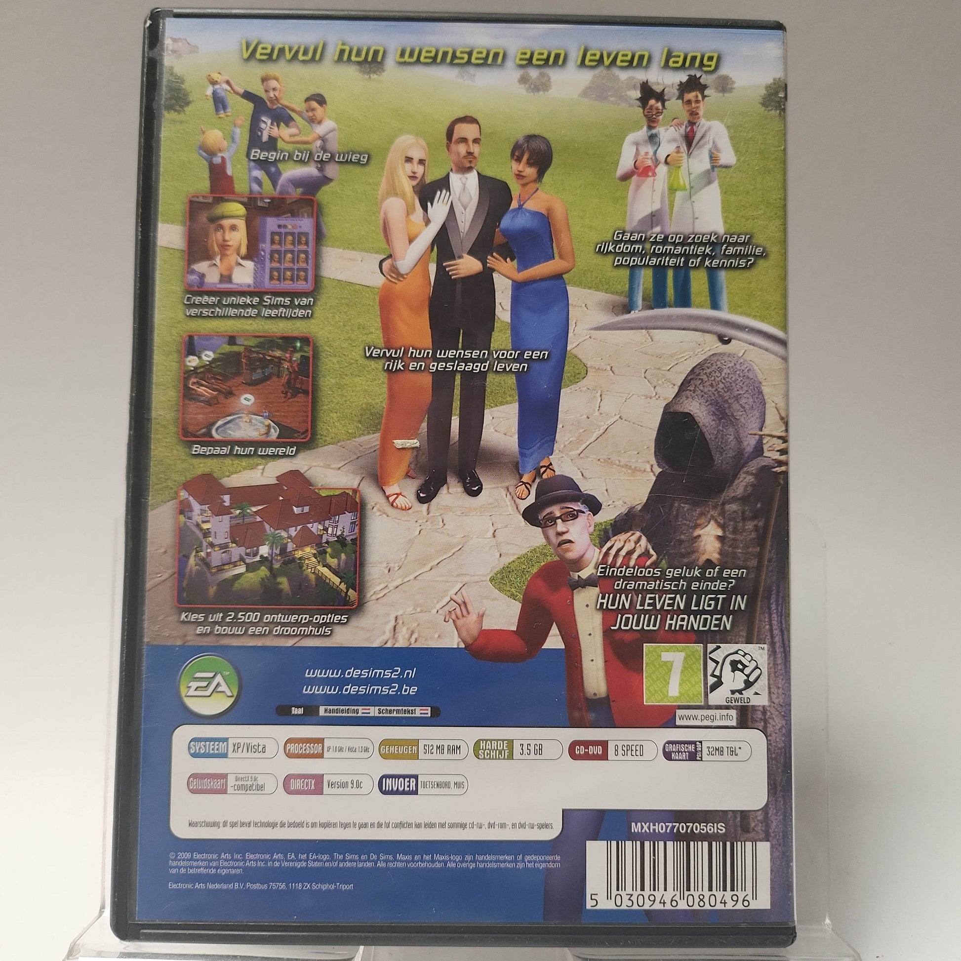 Sims 2 PC - Feniks Gameshop