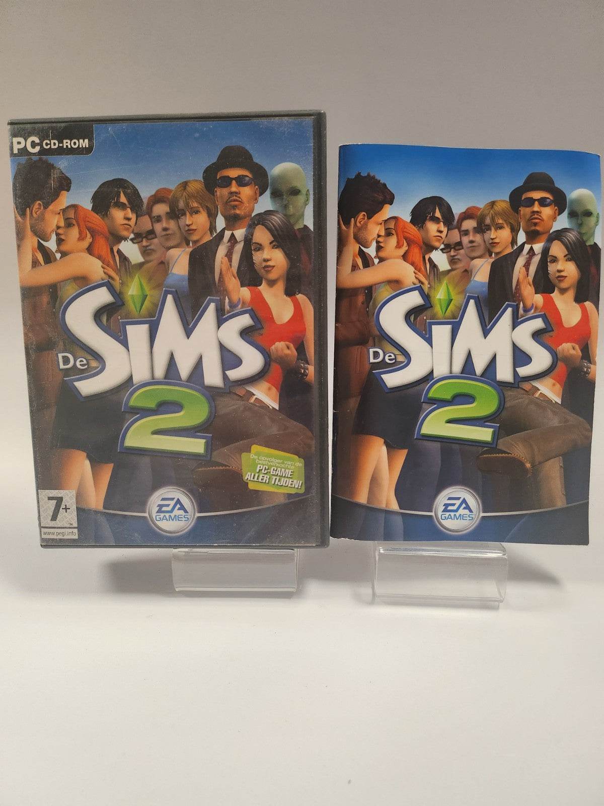Sims 2 PC - Feniks Gameshop
