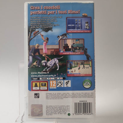 Sims 2 Pets Essentials Playstation Portable - Feniks Gameshop