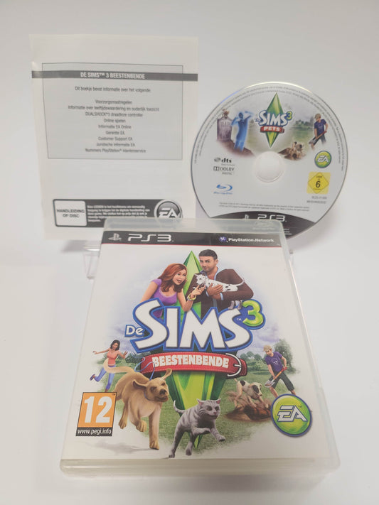 Sims 3 Beestenbende Playstation 3 - Feniks Gameshop