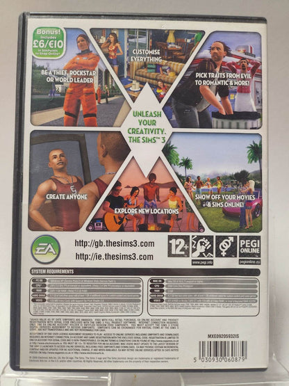 Sims 3 PC - Feniks Gameshop